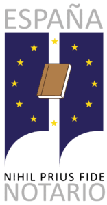 Logo de la Notaría María Romero Muñoz